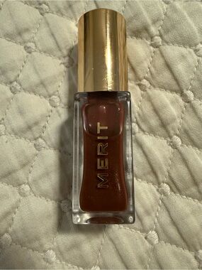 Merit Shade Slick Hydrating Tinted Lip Oil